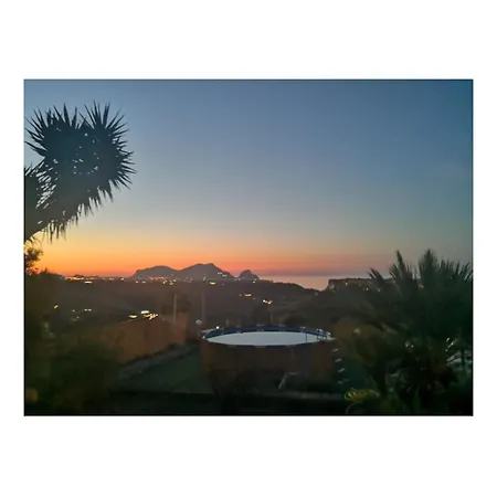 Panoramica Con Piscina * Altavilla Milicia