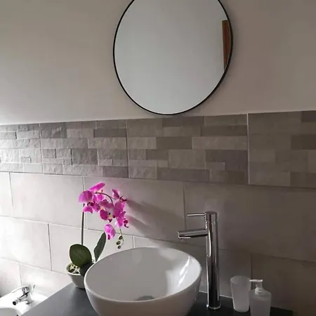 Panoramica Con Piscina Βίλα Altavilla Milicia