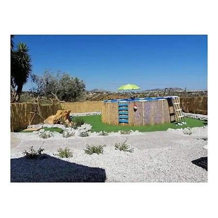 Panoramica Con Piscina Villa *